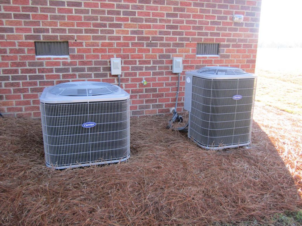 Apex Heating And Air Clean Installation 02